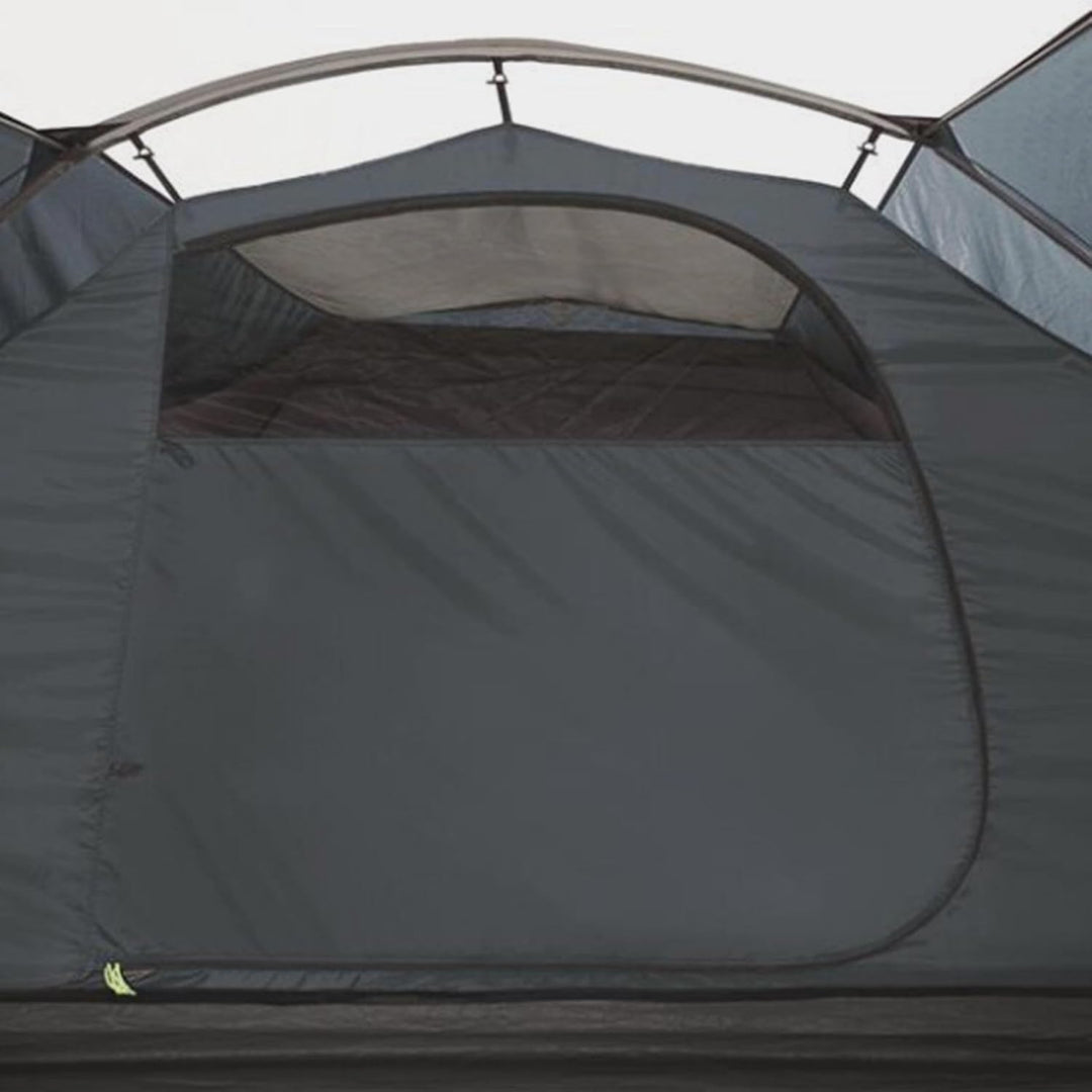 Outwell Unisex – Erwachsene Earth Wurfzelte, Blau, 310 x 150 x 110 cm