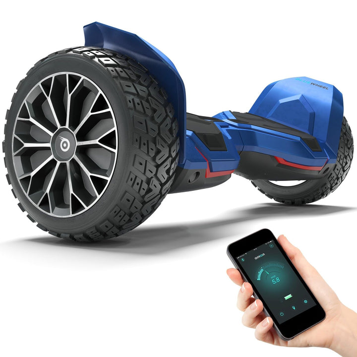 8.5" Premium Offroad Hoverboard Bluewheel HX510 SUV Deutsche Qualitäts Marke- Kinder Sicherheitsmodu