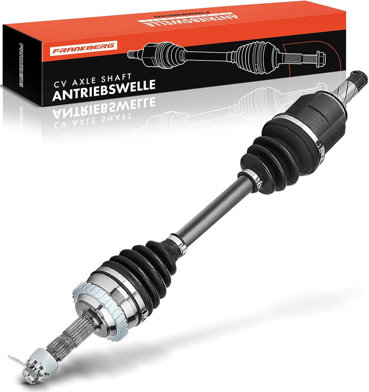 Frankberg Antriebswelle Vorne Links Kompatibel mit Combo 2001-2012 Corsa C F08 F68 X01 2001-2012 Tig