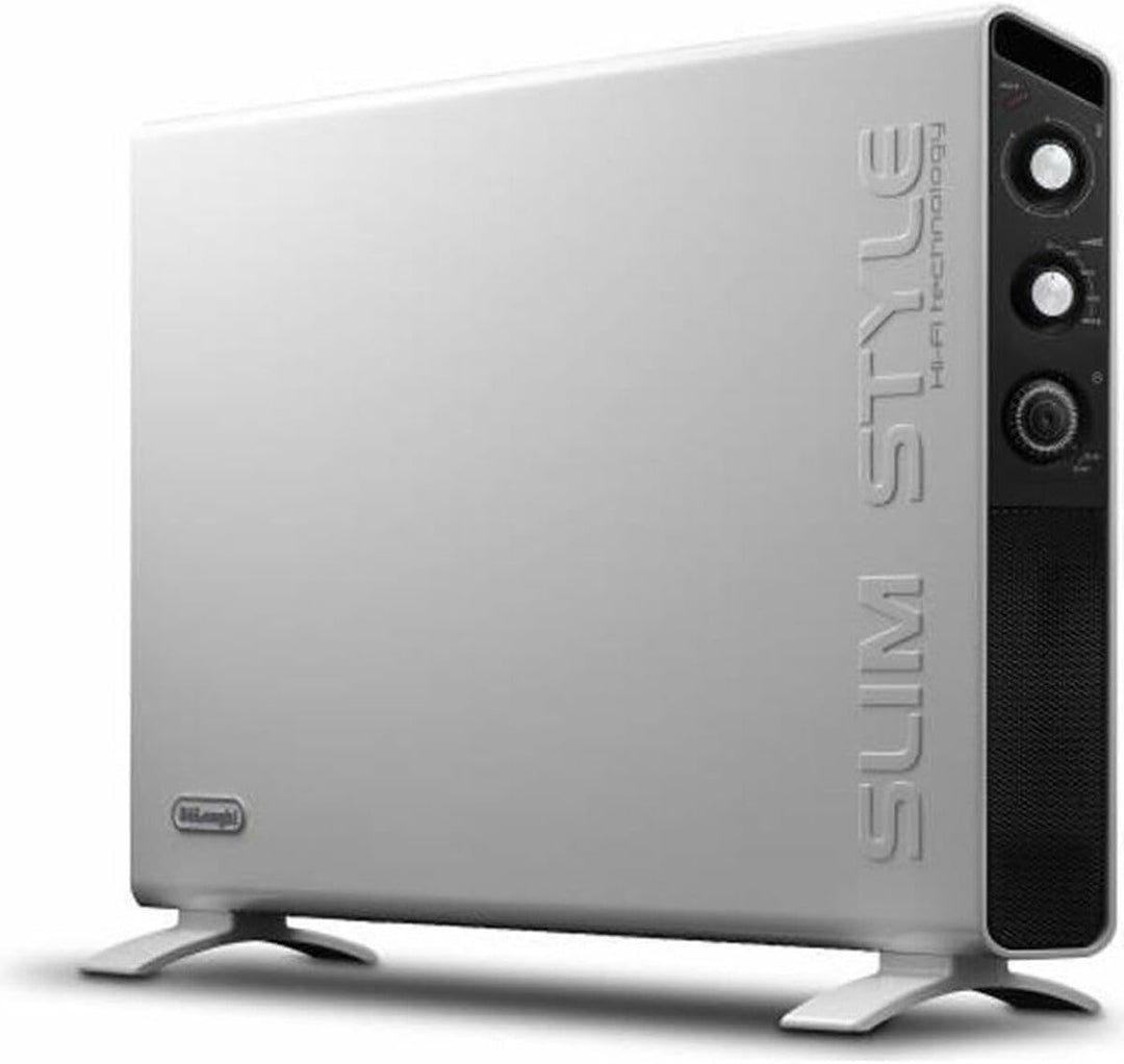 De'Longhi HCX 3220 FTS Konvektor, Schmales Design,
