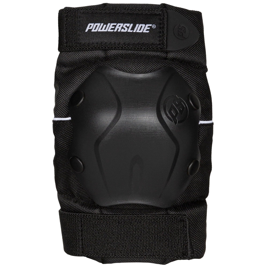Powerslide Standard Ellenbogenschoner 2024 black, L