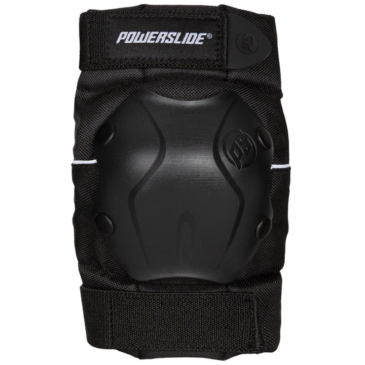 Powerslide Standard Ellenbogenschoner 2024 black M, M