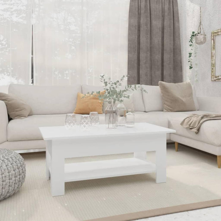 vidaXL Couchtisch Modern Beistelltisch Wohnzimmertisch Kaffeetisch Sofatisch Teetisch Tisch Wohnzimm