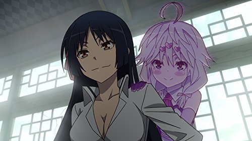 Trinity Seven Vol. 3 - Episoden 09-12 [Blu-ray], Blu-ray