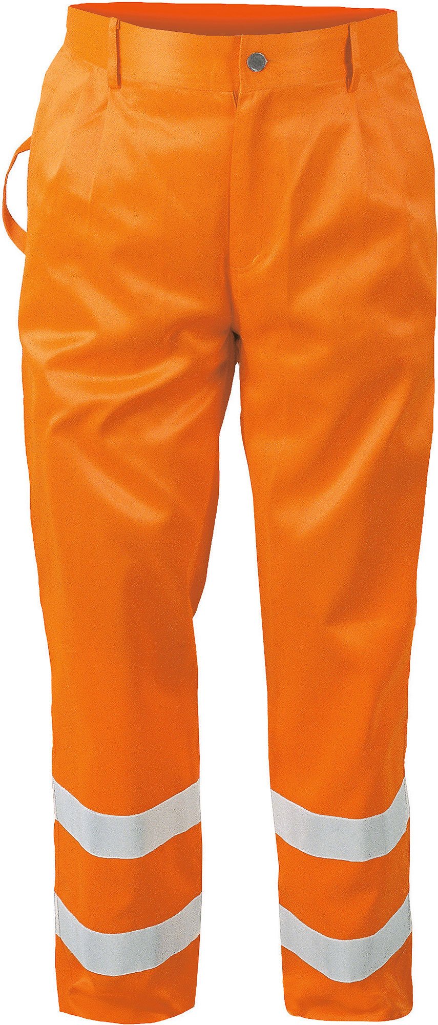 SAFESTYLE Warnschutz-Bundhose - orange - Grösse: 58