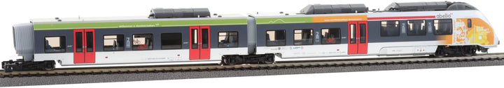 Piko 59516 H0-Triebzug BR 442 'Talent 2', Abellio, Ep.VI, DC Sound