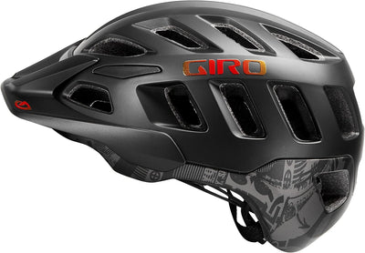 Giro Snow Fahrradhelm Radix matte black S, matte black S