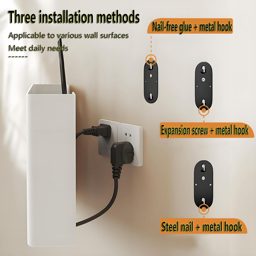 Kabellos WiFi Router Aufbewahrungsbox, Router Box, Router Verstecken, Verstecken Router Kasten, WiFi
