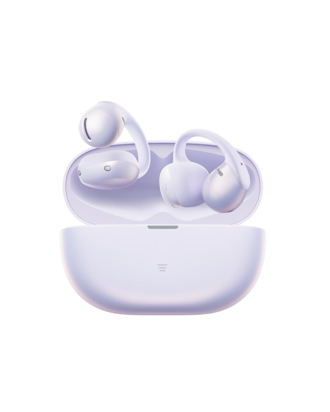 SHOKZ OpenDots Air Open-Ear-Kopfhörer mit Clip-on, ultraleichten 6,3 g, sicherer Passform, Deep Bass