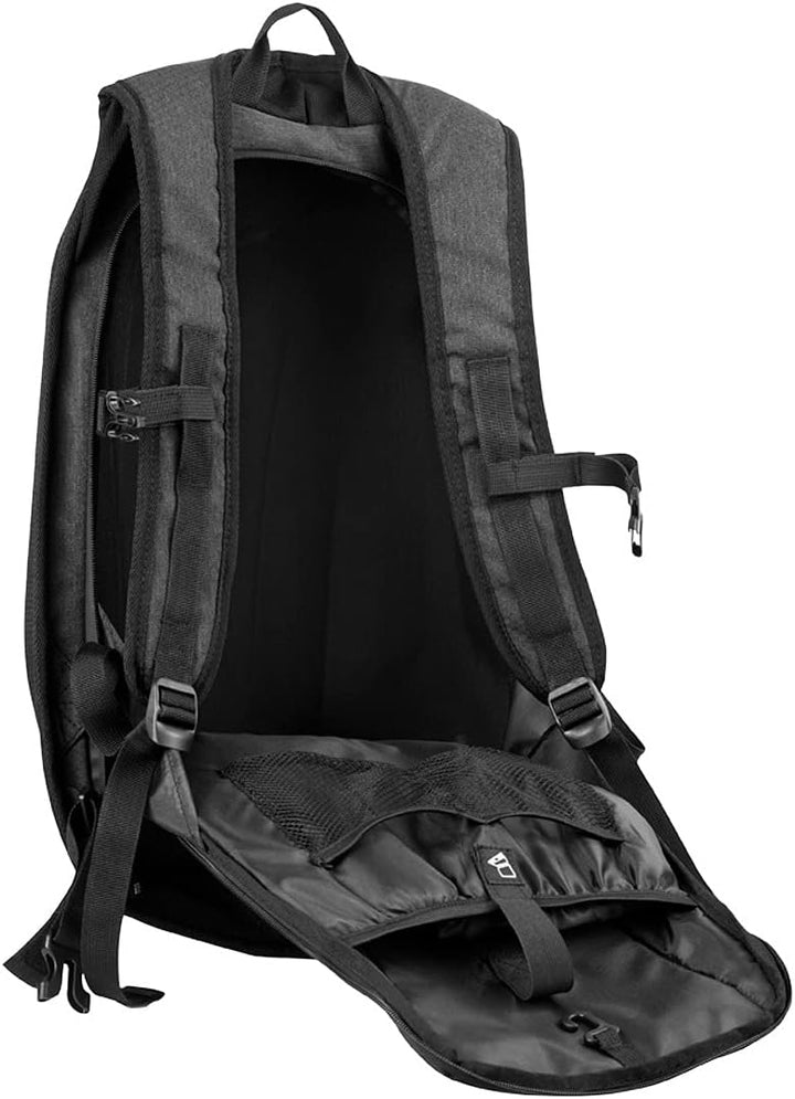 FC-Moto Hump Race Carbon Look Motorrad Rucksack Einheitsgrösse Carbon Look, Einheitsgröße