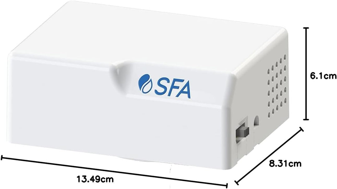 SFA ALARM, 3 V,