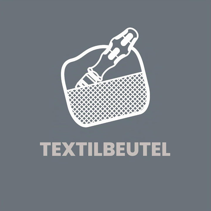 Wera 05051025001 Kraftform Kompakt 26 mit Tasche, Handhalter mit Bit-Magazin, 7-teilig, 7 Stück, far