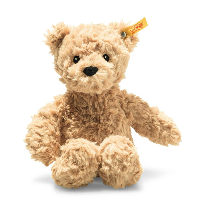 Steiff Kuscheltier Jimmy Teddybär, Süsses Stofftier, Jungen, Mädchen & Babys ab 0 Monaten, Plüschtie