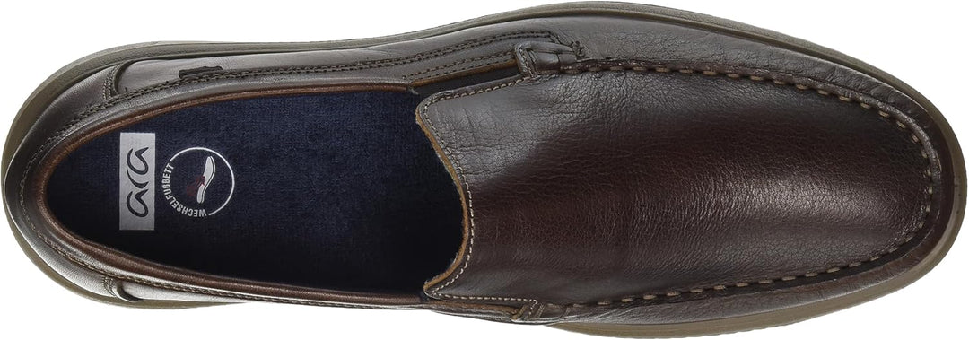 ARA Herren Lauro Mokassin 45 EU Cognac, 45 EU Cognac