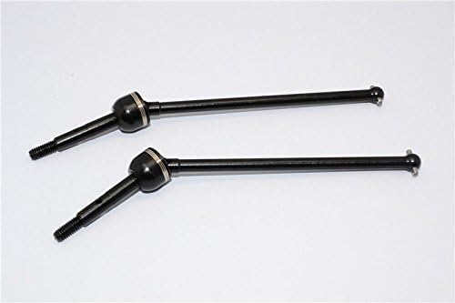 GPM HPI Bullet Nitro 3.0 & Bullet Flux Tuning Teile Steel 