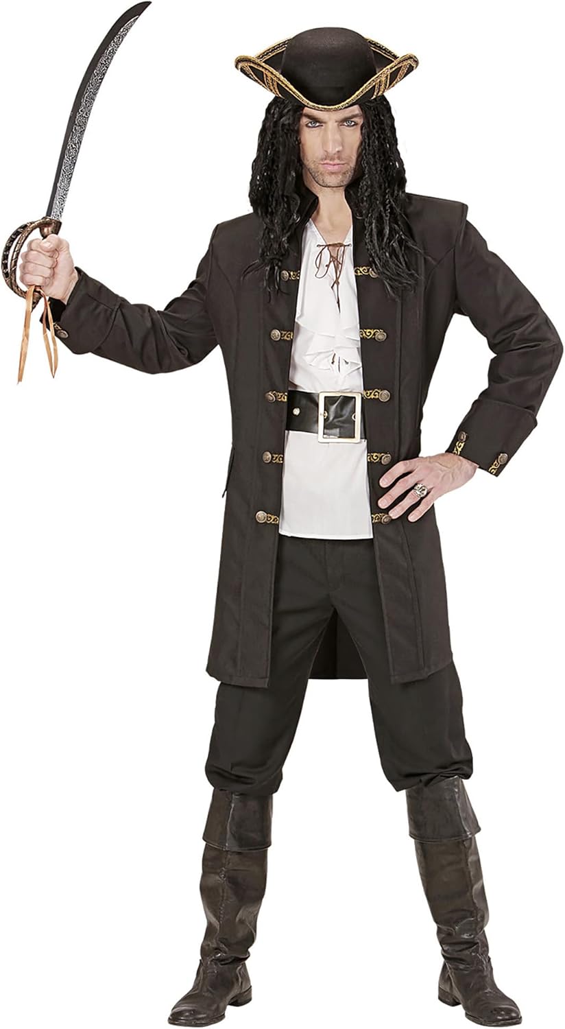 "PIRATE CAPTAIN" (coat) - (XL), XL