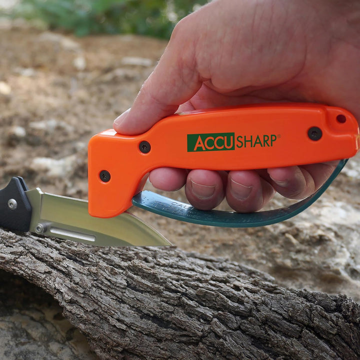 AccuSharp Messerschärfer, Orange, ACCU-014, Orange