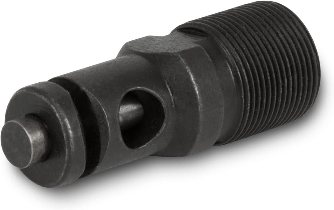 EBERTH Messer Ersatzteil für EBERTH Druckluft-Blechknabber IW8-PN, Ersatzmesser für Stahl bis 1,5 mm