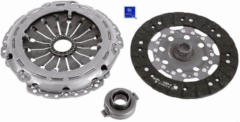 Sachs 2290 601 041 Kupplungssatz