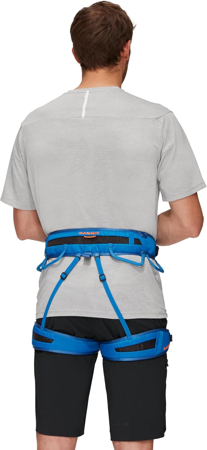 Mammut Herren Ophir 3 Slide [202001] Seat Harnesses (1er Pack) XXL Dark Enzian, XXL Dark Enzian