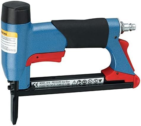 8016LN Long Mouth BeA Pneumatischer Hefter Nagler Hefter für Möbel Nagler Pneumatisch