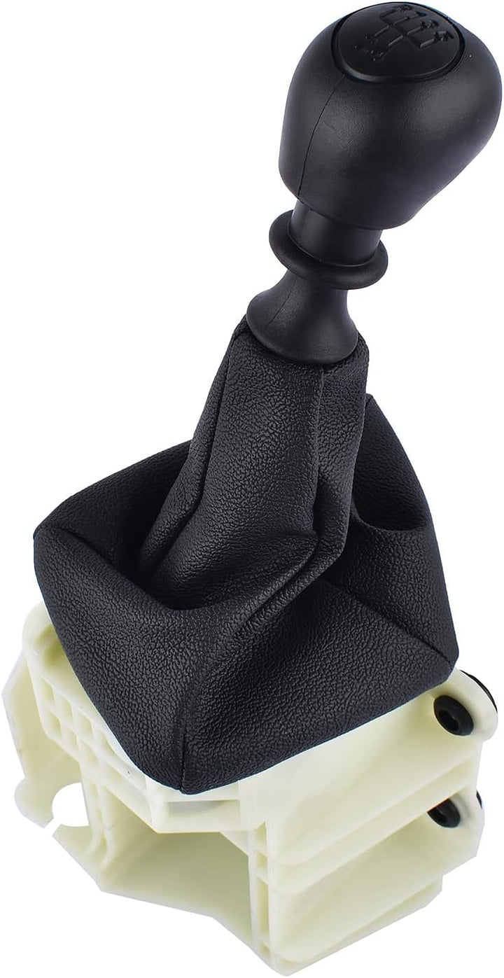 Huiruhy Schalthebel Schaltung Schaltgestänge 5-Gang Replacement for Jumper Bus Kasten Pritsche/Fahrg