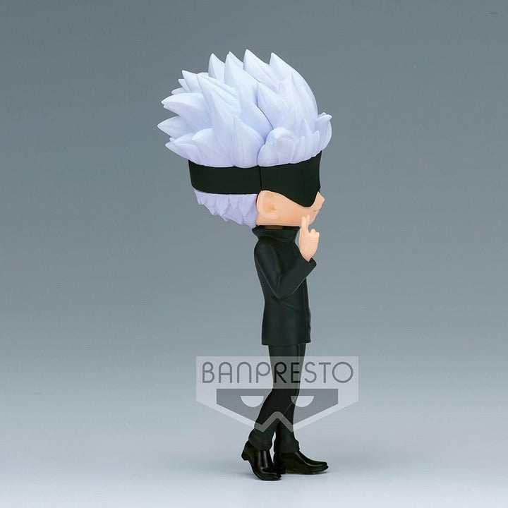 Banpresto Jujutsu Kaisen QPosket Satoru Gojo A, 14 cm