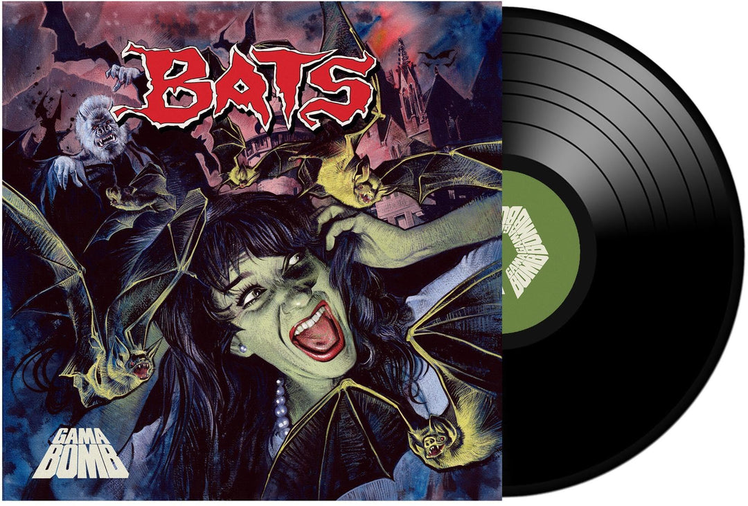 Bats, Vinyl