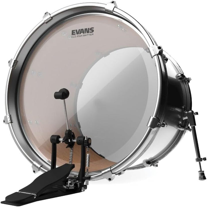 Evans BD18GB4 45,72cm (18 Zoll) Bassdrumfell, einlagig 18 Zoll, 0,254mm 18 inch, 18 inch