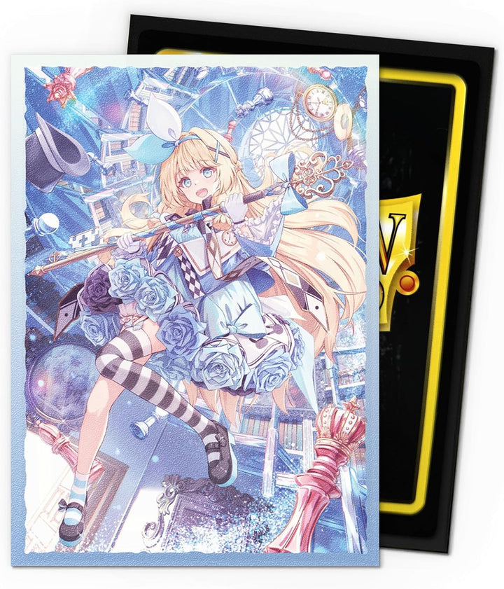 Dragon Shield | Grand Archive Matte Art Sleeves | 100 CT - Smooth & Tough Premium TCG Sleeves | Comp