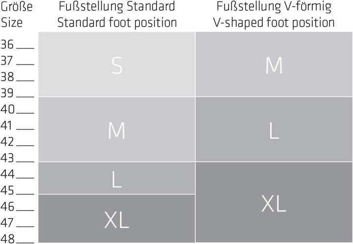 Road & Triathlon Fahrrad Klickpedale SQlab XL - (+15 mm), XL - (+15 mm)