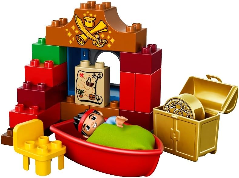 Lego Duplo 10526 Peter Pans Besuch, 1Stück