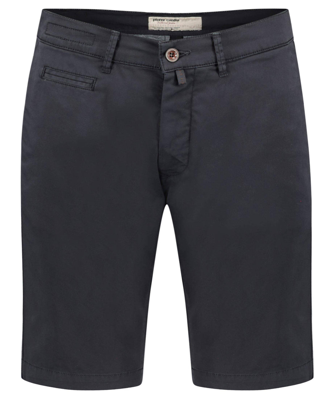 Pierre Cardin Herren Bermuda Cotton Shorts 31 Navy, 31 Navy