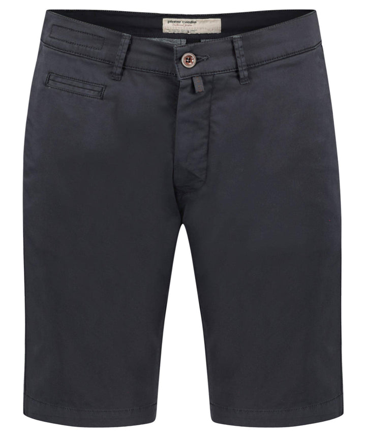 Pierre Cardin Herren Bermuda Cotton Shorts 31 Navy, 31 Navy