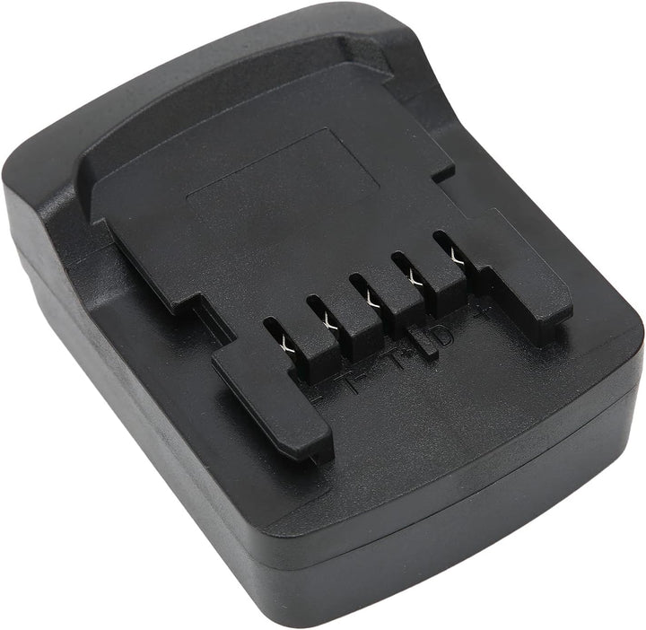 Akku Adapter,Akku Adapter Konverter für Bosch auf Metabo 18V Lithium Akku Elektrowerkzeug Netzteil