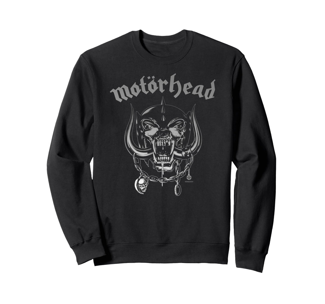 Motörhead - Metallic Warpig Sweatshirt