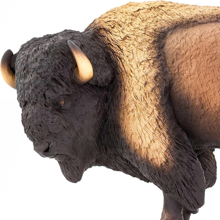 Safari 100138 Wildlife Wonders Bison Miniatur