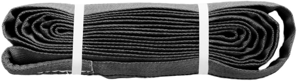 Gibbon Slacklines Bandschlinge Bandschlinge 3 Meter/9ft, schwarz, keine, 13352