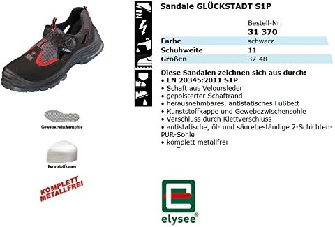 Feldtmann Sandalen Tommis S1 Glückstadt