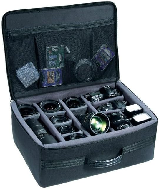 Vanguard Bag 46, Schwarz, 46