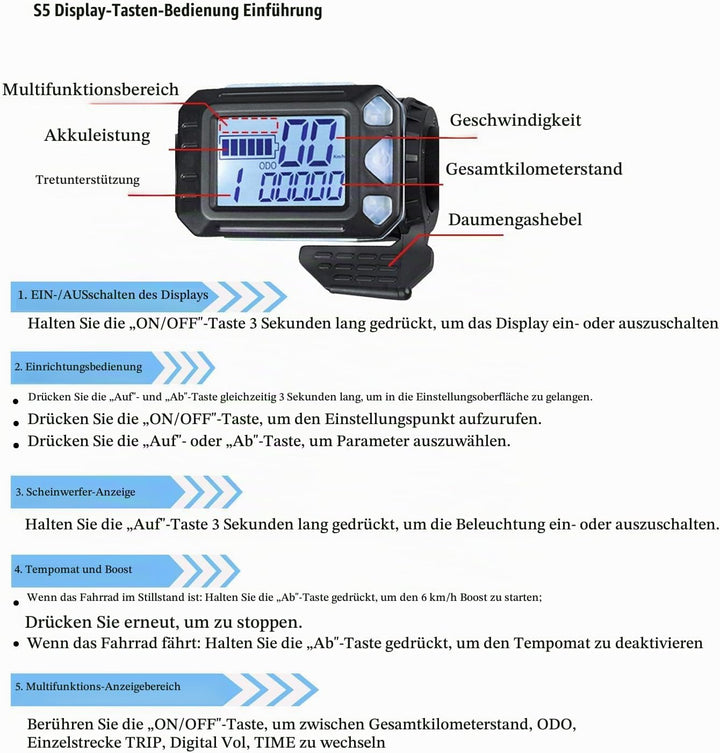 Kunray 24-48V 350W Brushless Motor Controller Mit LCD Anzeige Dualmodus Ebike Controller 24V 17 Ampe