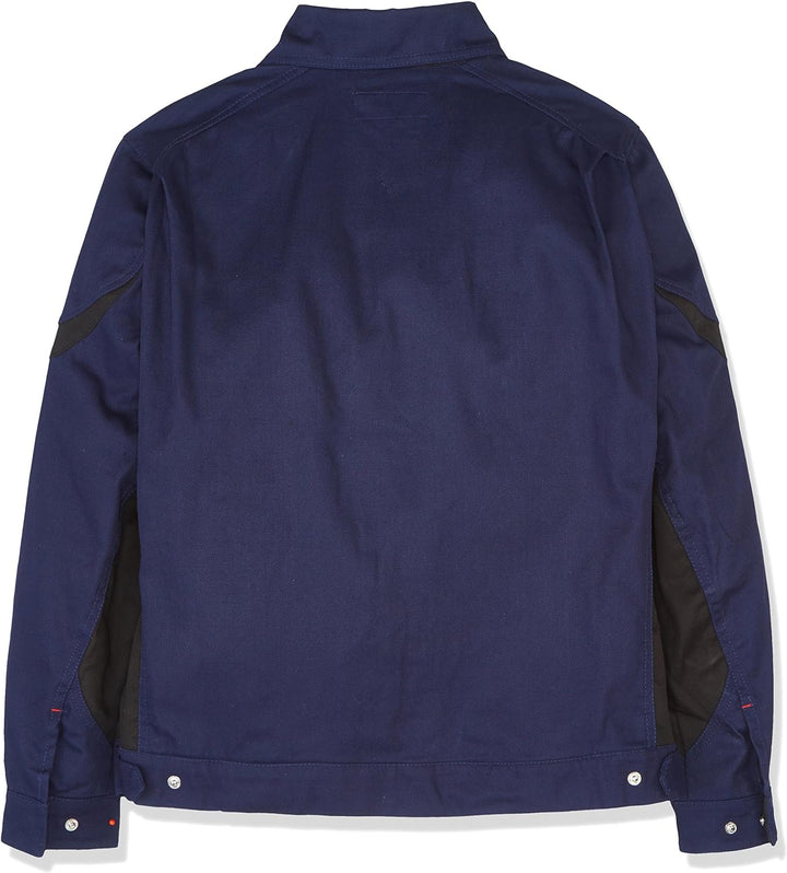 Cofra V420-0-02.Z50 Arbeitsjacke "Workwoman", marineblau/Schwarz, 50 Marineblau / Schwarz 50, Marine