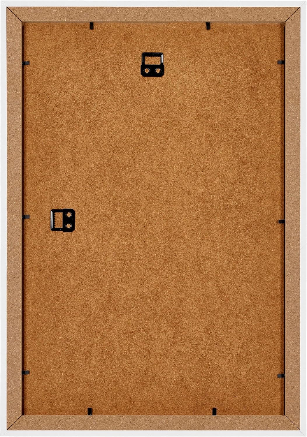 yd. Your Decoration - Bilderrahmen 40x60 cm - Bilderrahmen aus MDF mit Acrylglas - Antireflex - Ausg