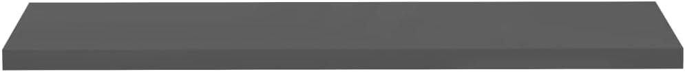 FIRBNUS 4 STK. 120x23,5x3,8 cm Floating Wall Shelf Hängeregal Regale Schweberegal Wandregale Regalbo
