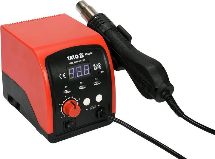 YATO YT-82457 Heissluft-Lötstation elektrisch