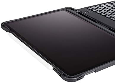 Tucano Tasto, Ultraschutzcase für iPad Pro 11 Zoll, mit Tastatur, Schwarz