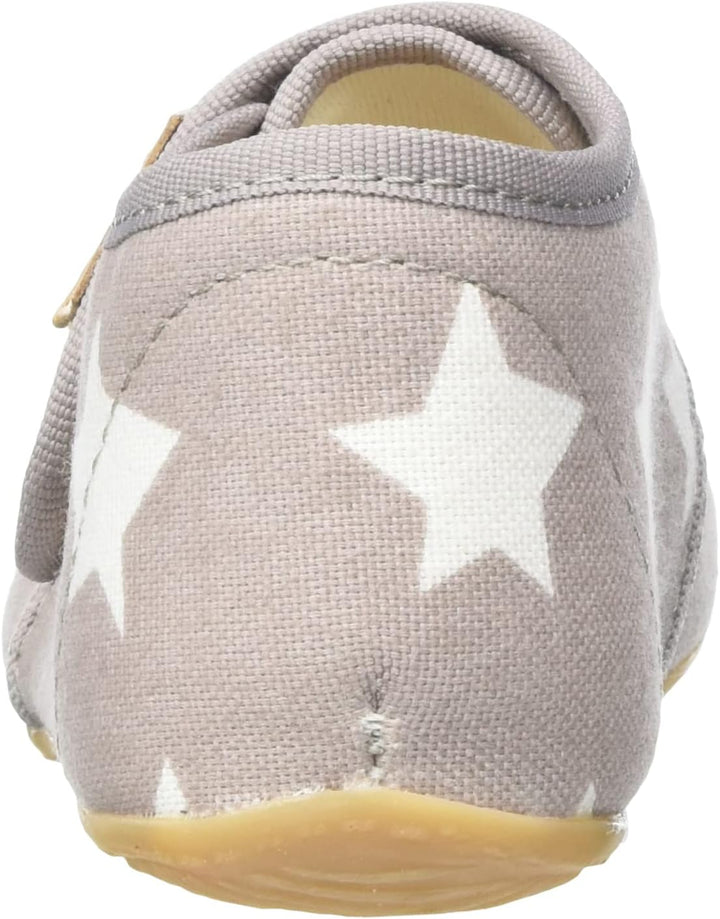 Living Kitzbühel Unisex Kinder Babyklett. Sterne Hausschuh 22 EU Cloud, 22 EU Cloud