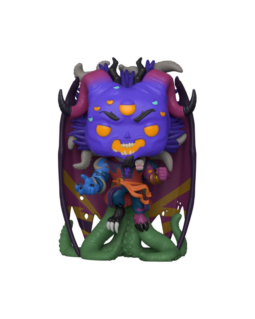 Funko What If...? Figur Super Sized Pop! Marvel Vinyl Dr. Strange Supreme 15 cm