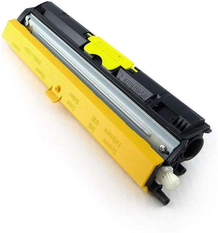 Green2Print Toner gelb 2700 Seiten ersetzt Epson C13S050554 passend für Epson AcuLaser C1600, CX16NF