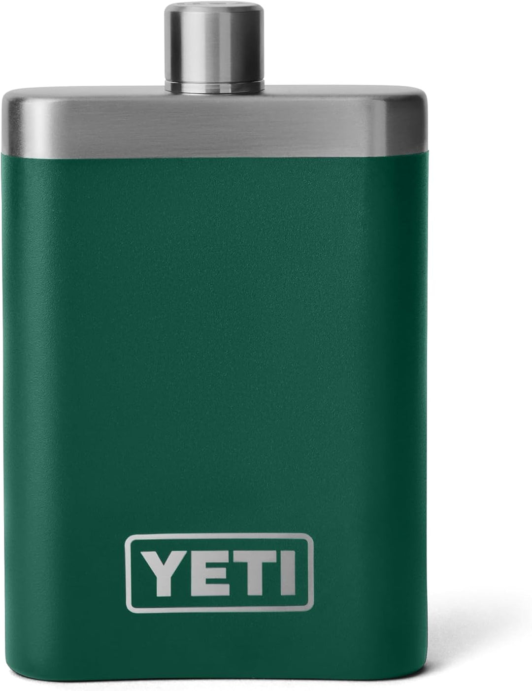 YETI Rambler Flachmann, Black Forest Green, 7 oz (207 ml), Black Forest Green